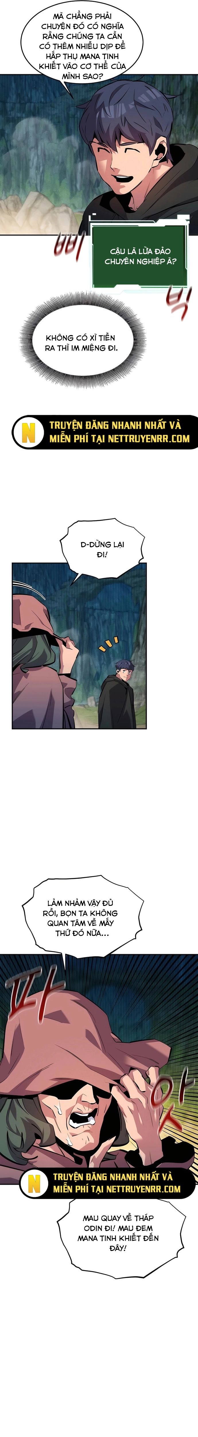 Đi Săn Tự Động Bằng Phân Thân Chapter 132.1 - Trang 2