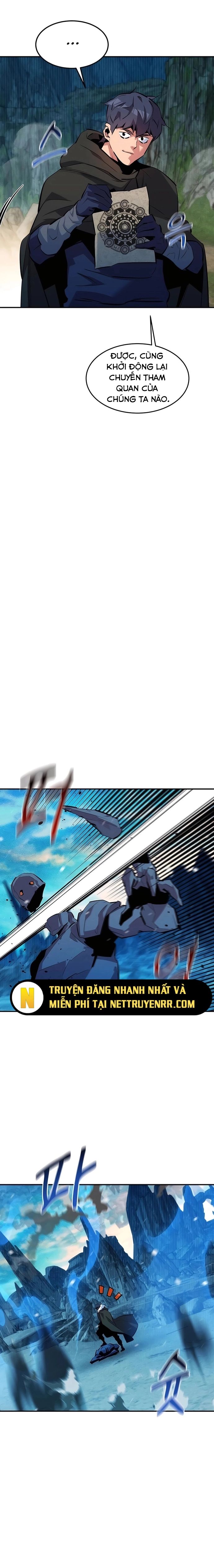Đi Săn Tự Động Bằng Phân Thân Chapter 132.1 - Trang 2