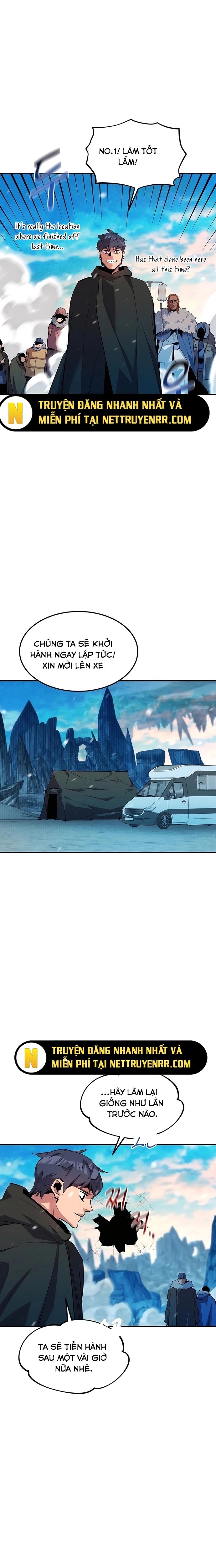 Đi Săn Tự Động Bằng Phân Thân Chapter 132.1 - Trang 2