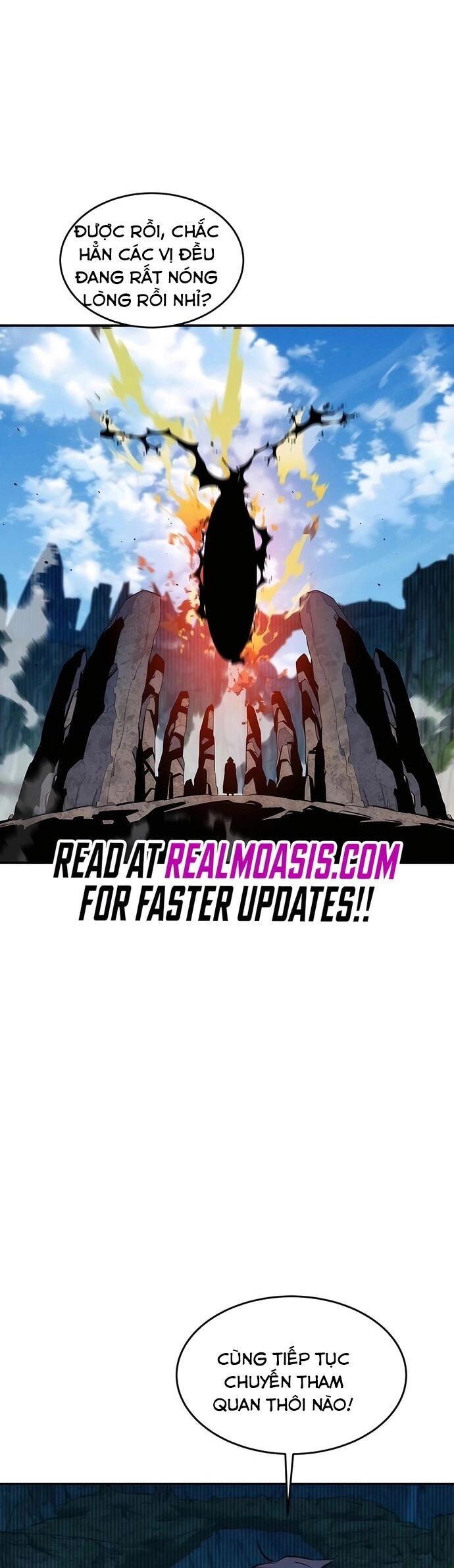 Đi Săn Tự Động Bằng Phân Thân Chapter 132 - Trang 2