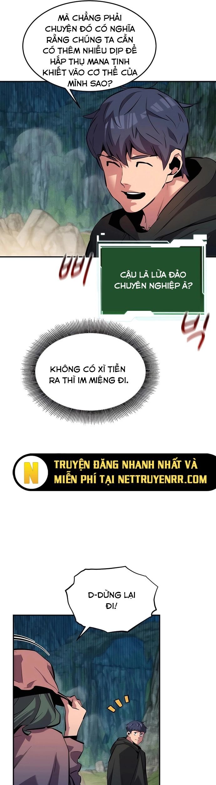 Đi Săn Tự Động Bằng Phân Thân Chapter 132 - Trang 2