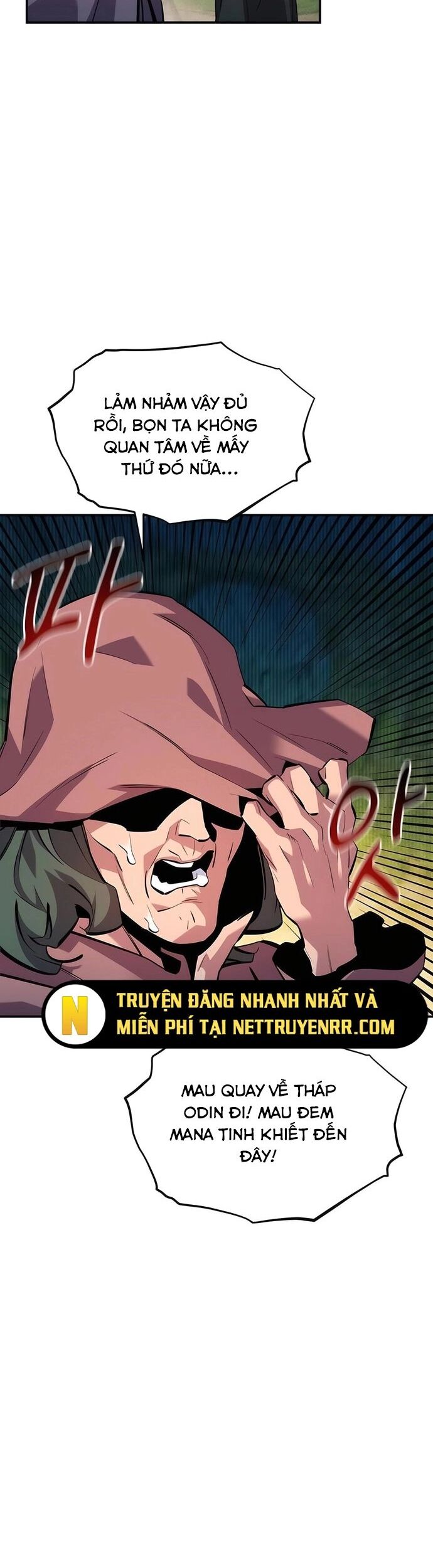 Đi Săn Tự Động Bằng Phân Thân Chapter 132 - Trang 2