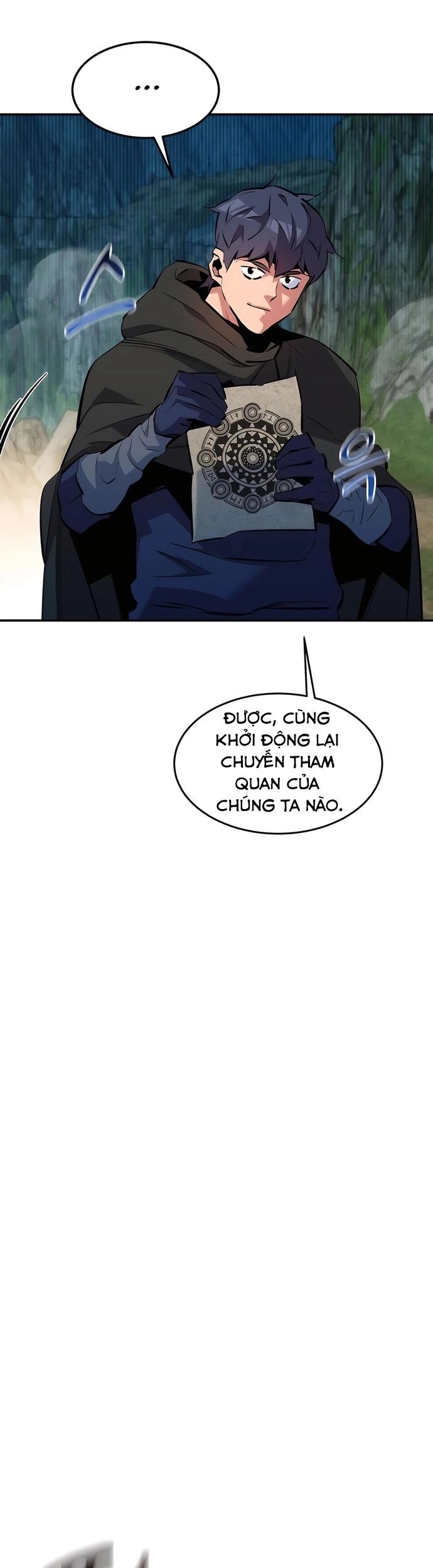 Đi Săn Tự Động Bằng Phân Thân Chapter 132 - Trang 2