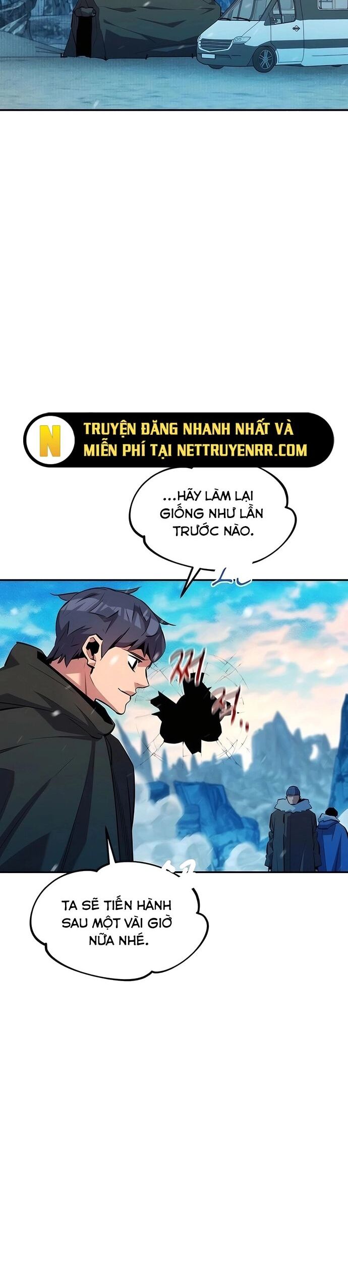Đi Săn Tự Động Bằng Phân Thân Chapter 132 - Trang 2