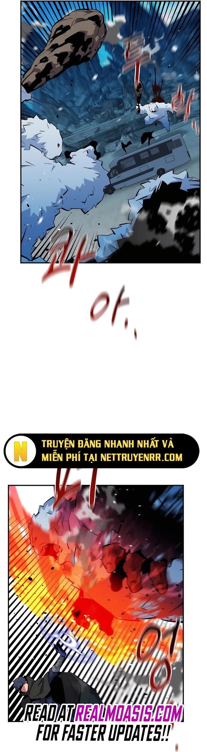 Đi Săn Tự Động Bằng Phân Thân Chapter 132 - Trang 2