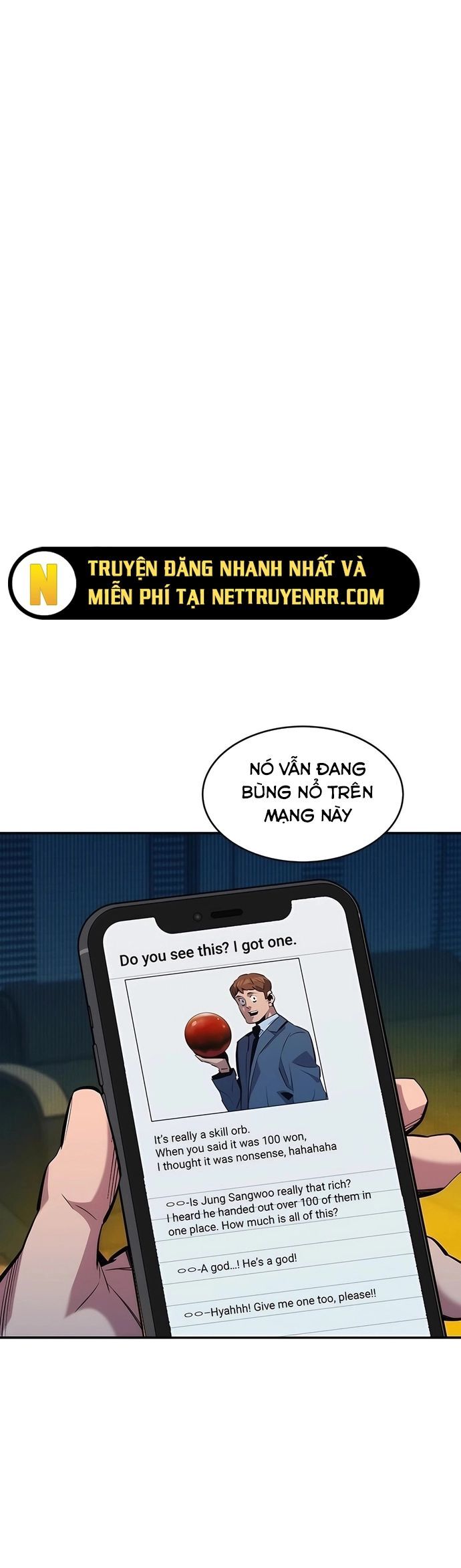 Đi Săn Tự Động Bằng Phân Thân Chapter 132 - Trang 2