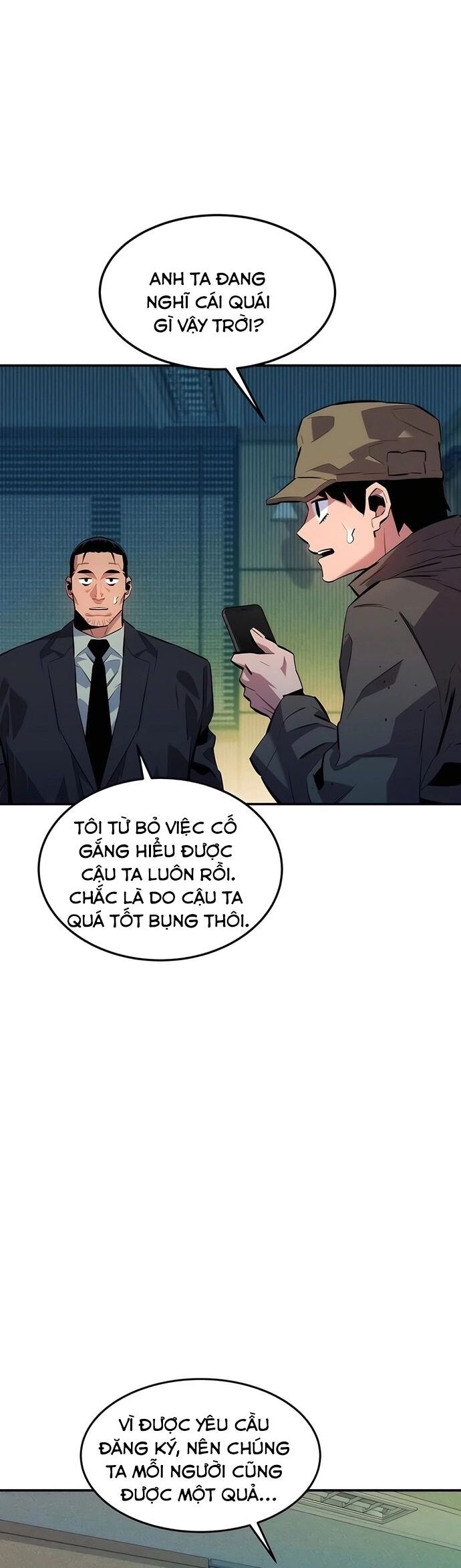 Đi Săn Tự Động Bằng Phân Thân Chapter 132 - Trang 2