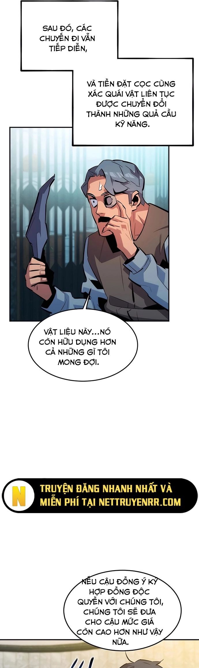 Đi Săn Tự Động Bằng Phân Thân Chapter 132 - Trang 2