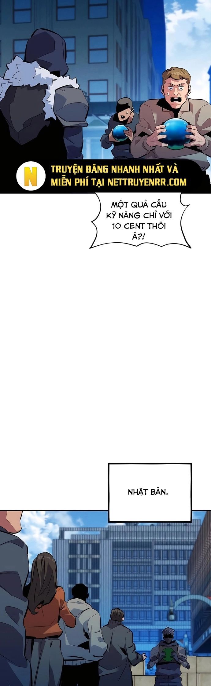 Đi Săn Tự Động Bằng Phân Thân Chapter 132 - Trang 2