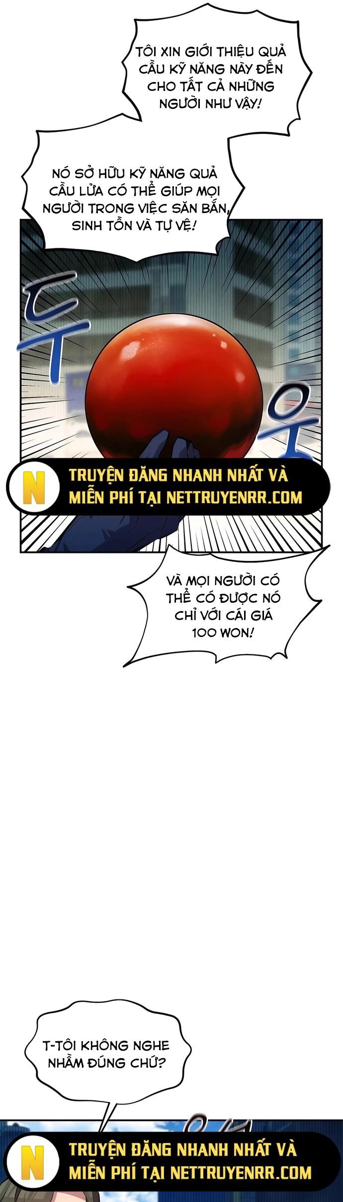 Đi Săn Tự Động Bằng Phân Thân Chapter 132 - Trang 2