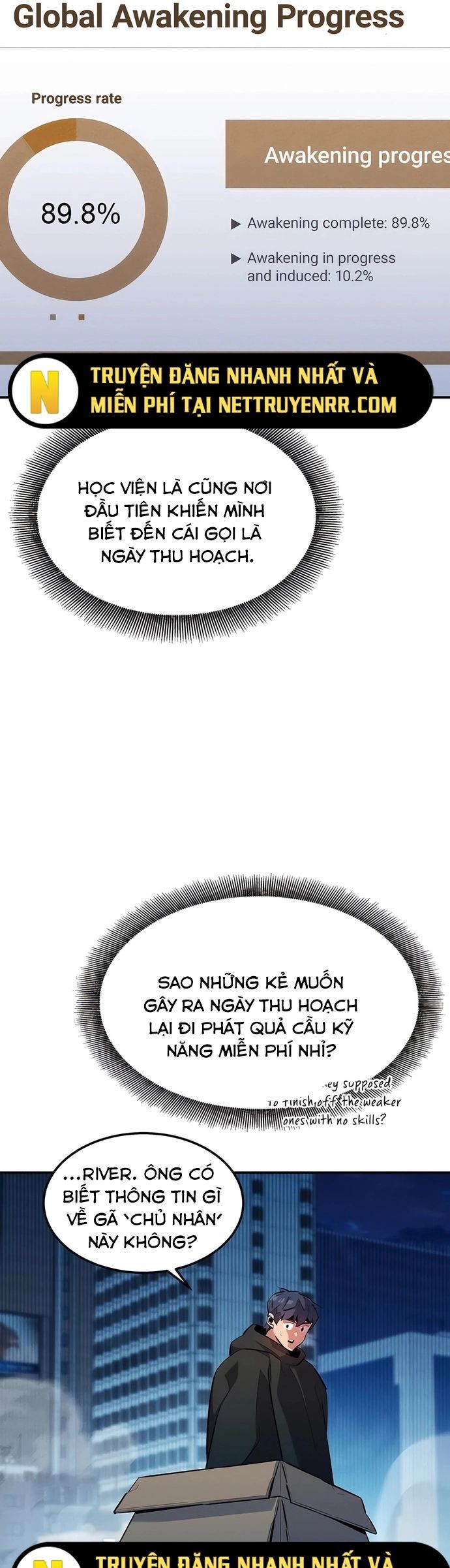 Đi Săn Tự Động Bằng Phân Thân Chapter 132 - Trang 2