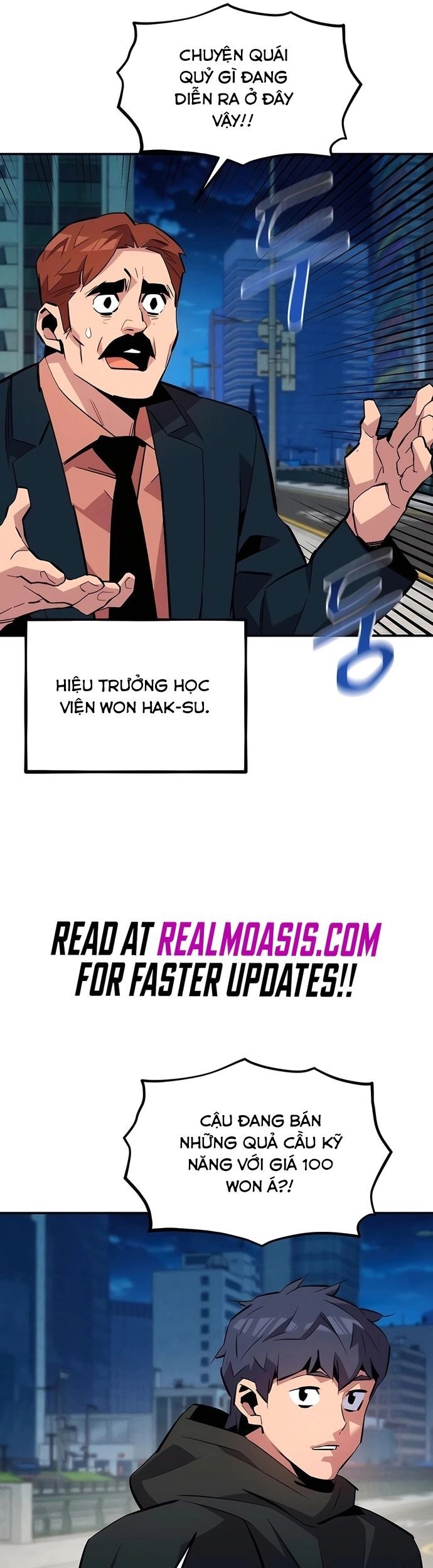 Đi Săn Tự Động Bằng Phân Thân Chapter 132 - Trang 2