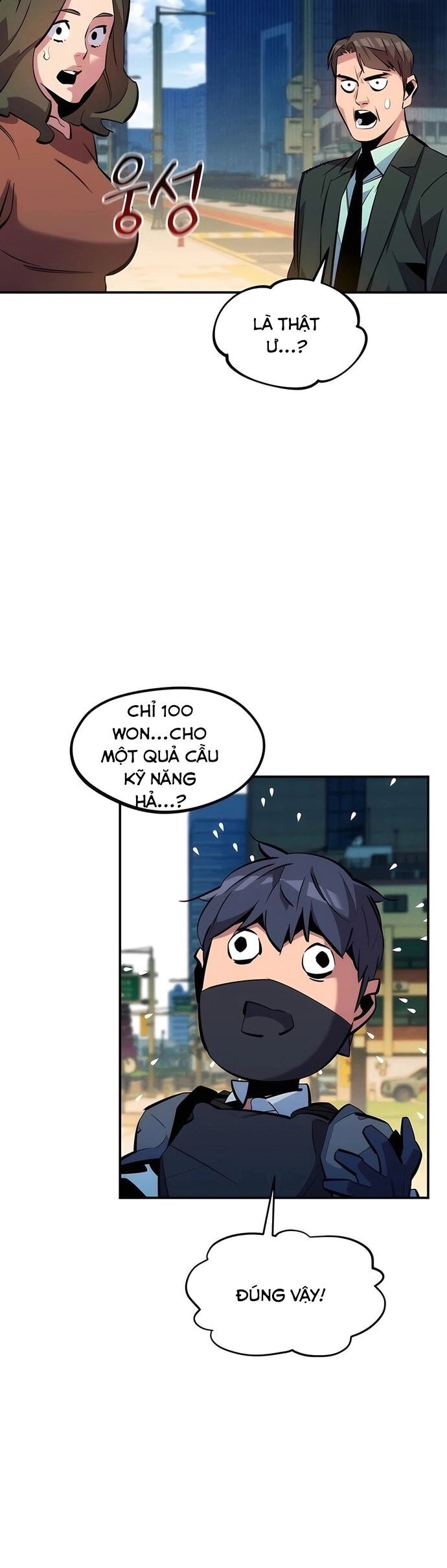 Đi Săn Tự Động Bằng Phân Thân Chapter 132 - Trang 2