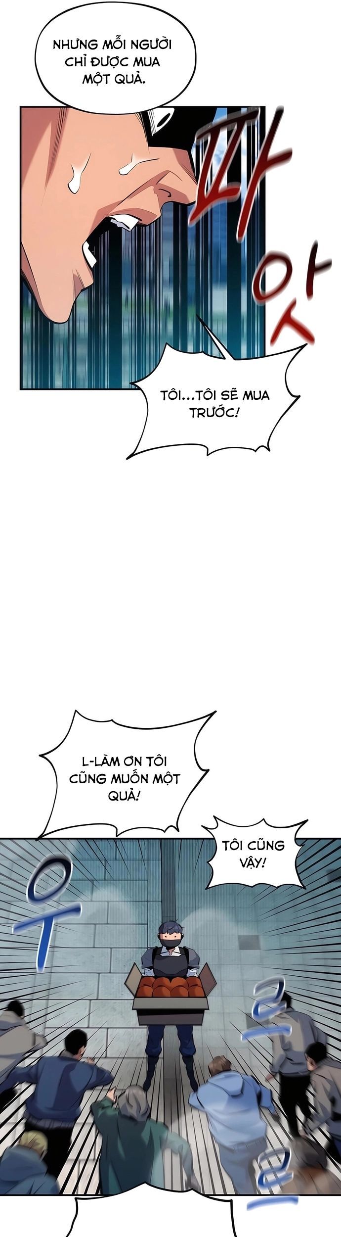 Đi Săn Tự Động Bằng Phân Thân Chapter 132 - Trang 2