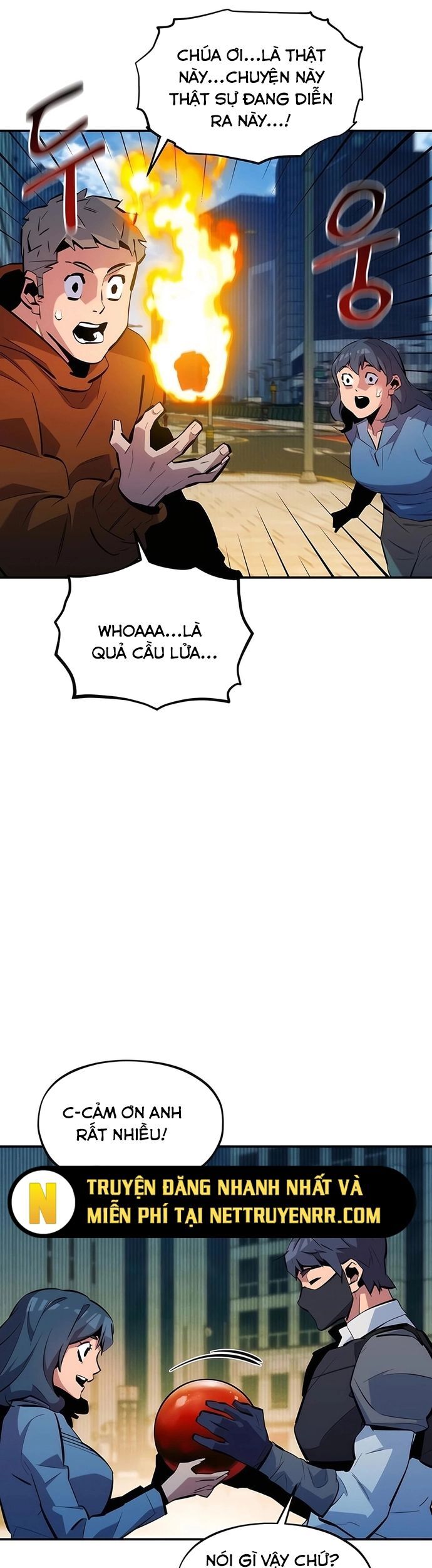 Đi Săn Tự Động Bằng Phân Thân Chapter 132 - Trang 2