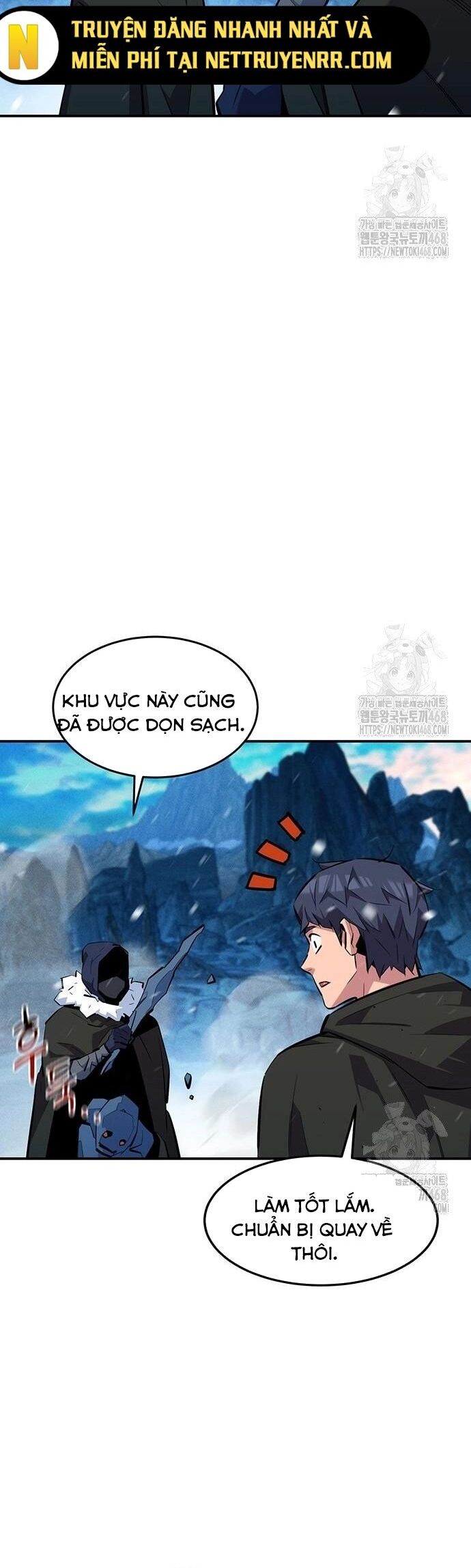 Đi Săn Tự Động Bằng Phân Thân Chapter 133 - Trang 2