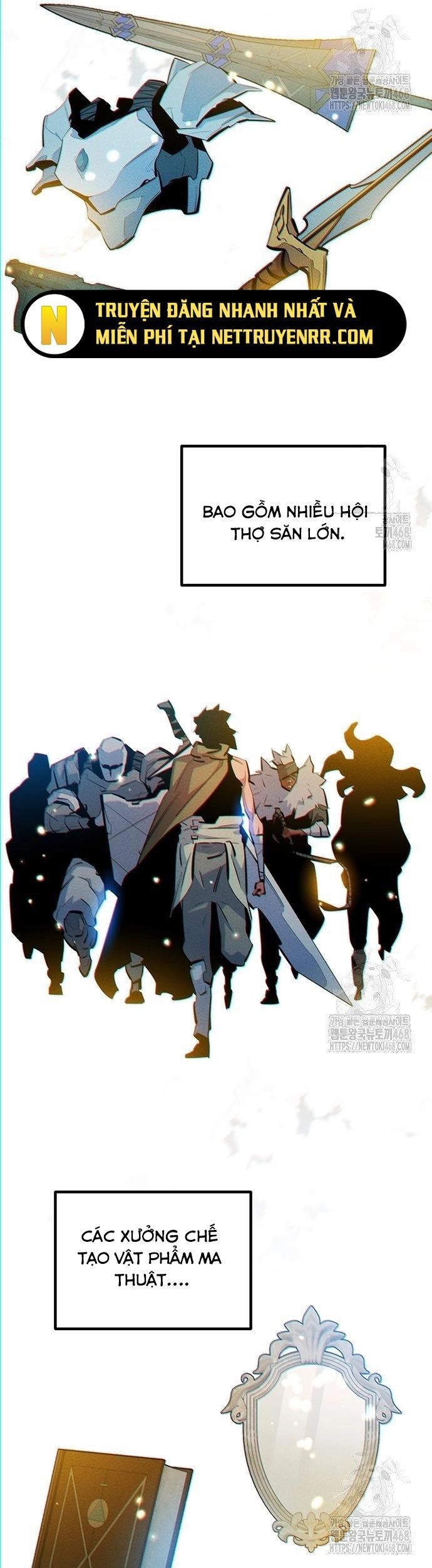 Đi Săn Tự Động Bằng Phân Thân Chapter 133 - Trang 2