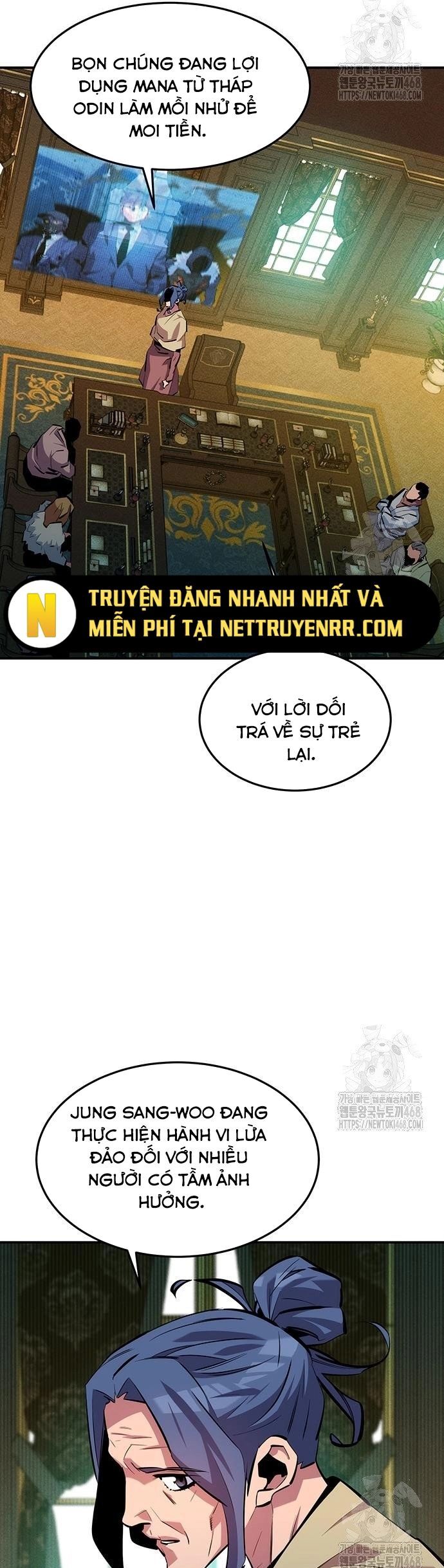 Đi Săn Tự Động Bằng Phân Thân Chapter 133 - Trang 2