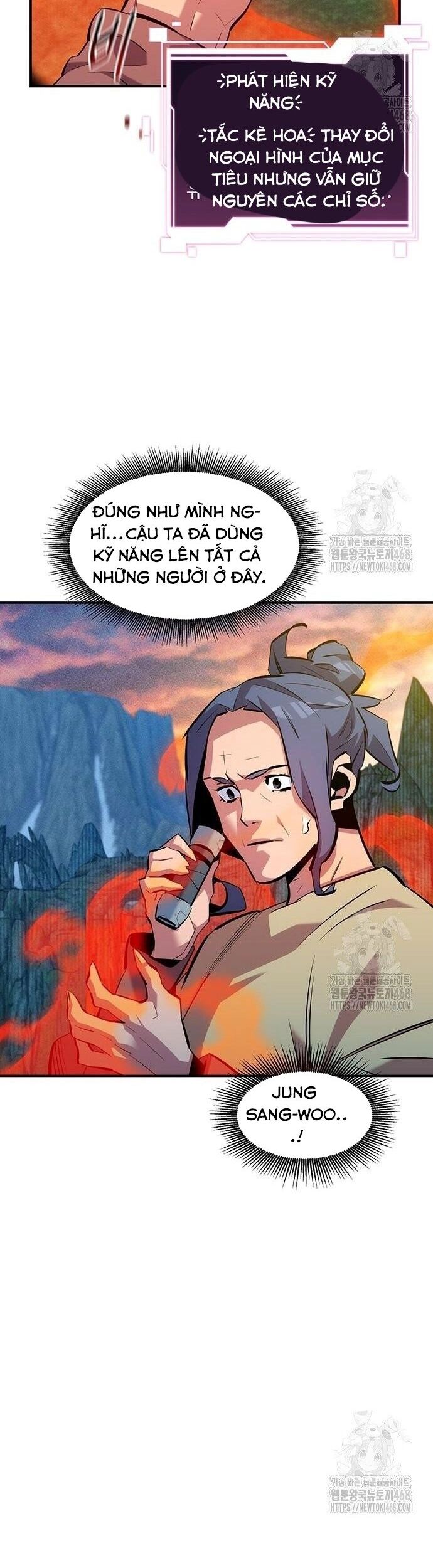 Đi Săn Tự Động Bằng Phân Thân Chapter 133 - Trang 2