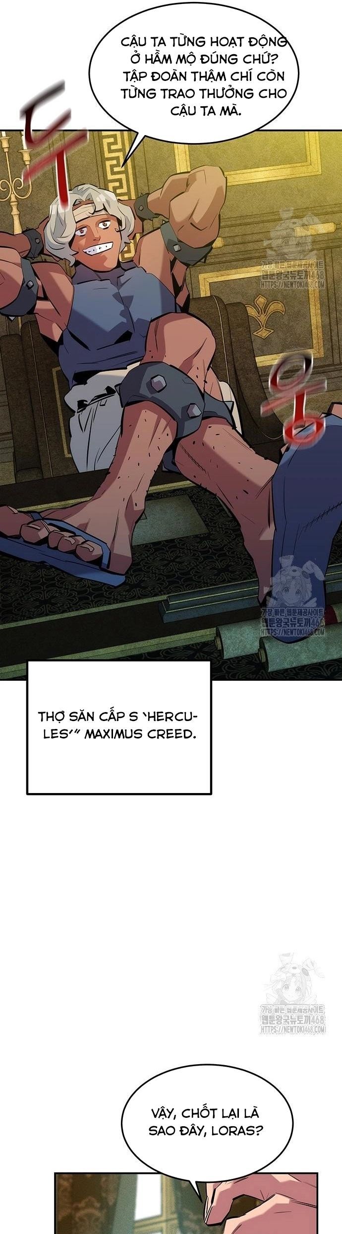 Đi Săn Tự Động Bằng Phân Thân Chapter 133 - Trang 2