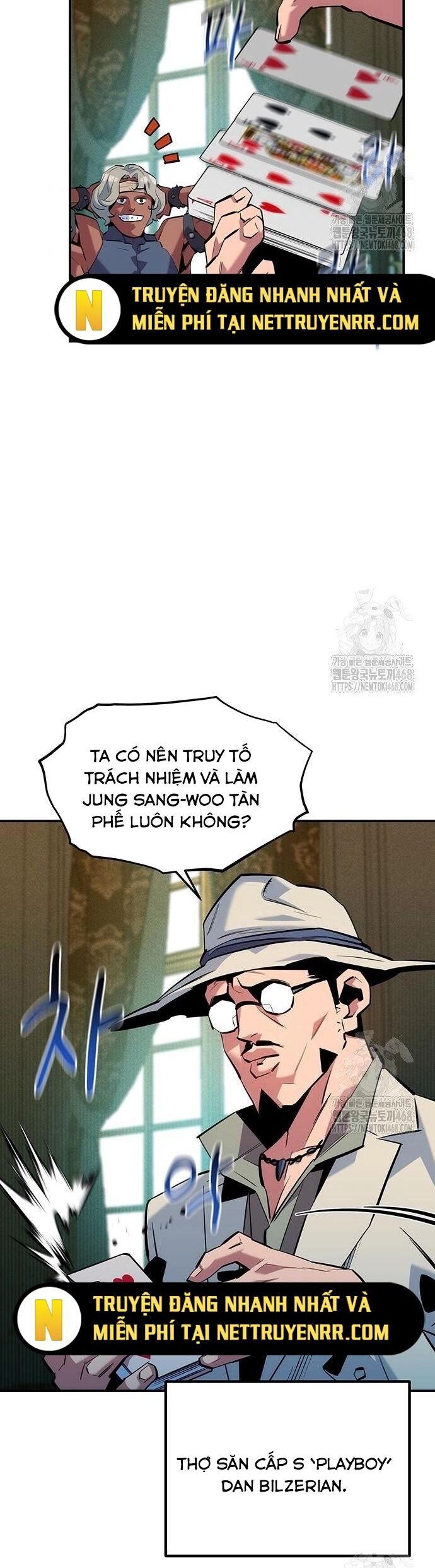 Đi Săn Tự Động Bằng Phân Thân Chapter 133 - Trang 2