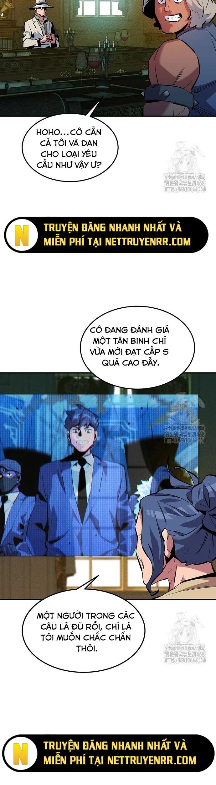 Đi Săn Tự Động Bằng Phân Thân Chapter 133 - Trang 2