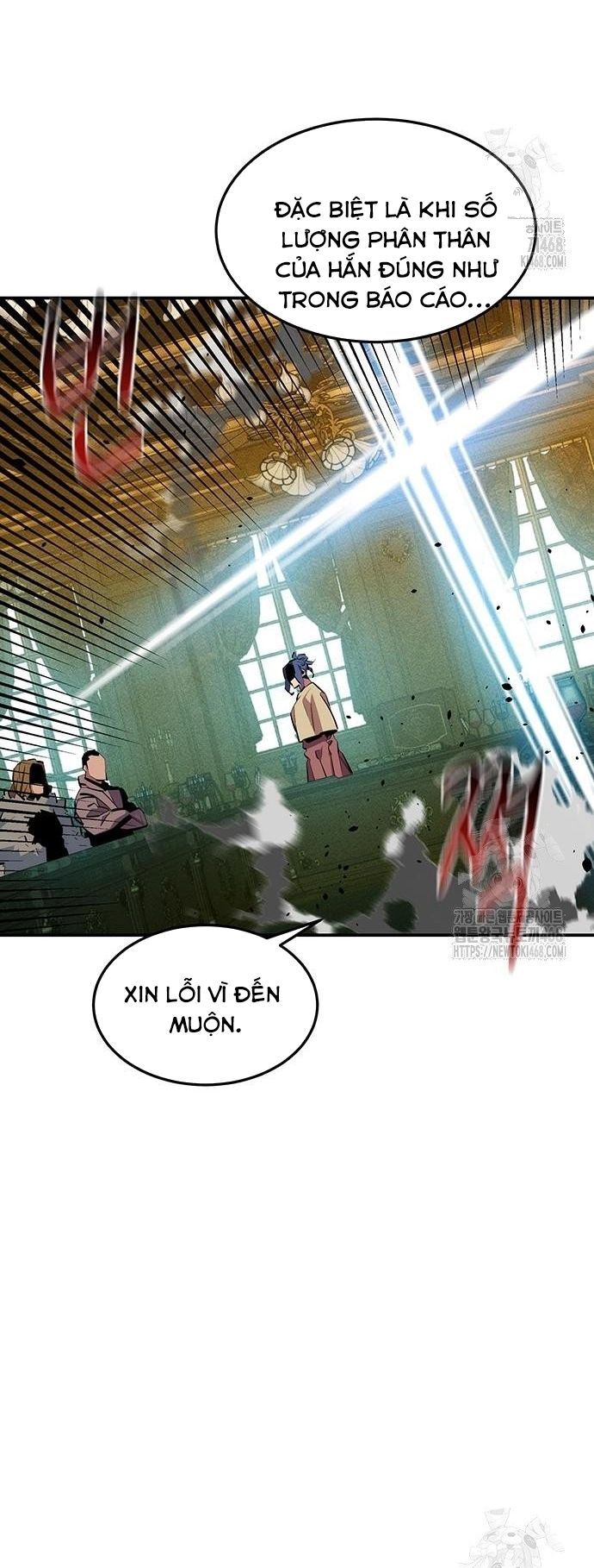 Đi Săn Tự Động Bằng Phân Thân Chapter 133 - Trang 2