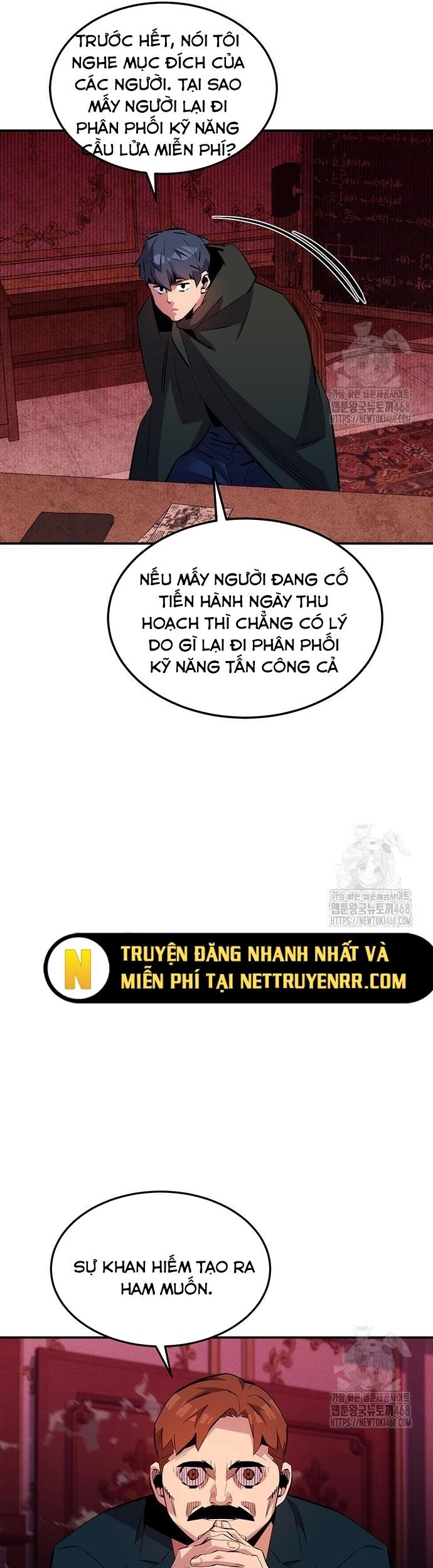 Đi Săn Tự Động Bằng Phân Thân Chapter 133 - Trang 2