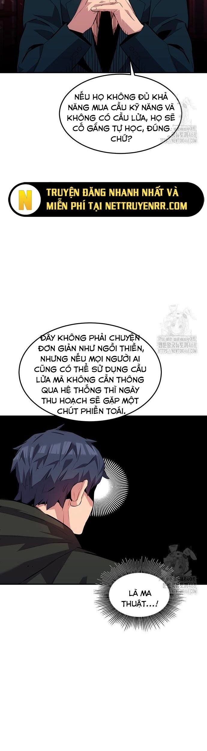 Đi Săn Tự Động Bằng Phân Thân Chapter 133 - Trang 2