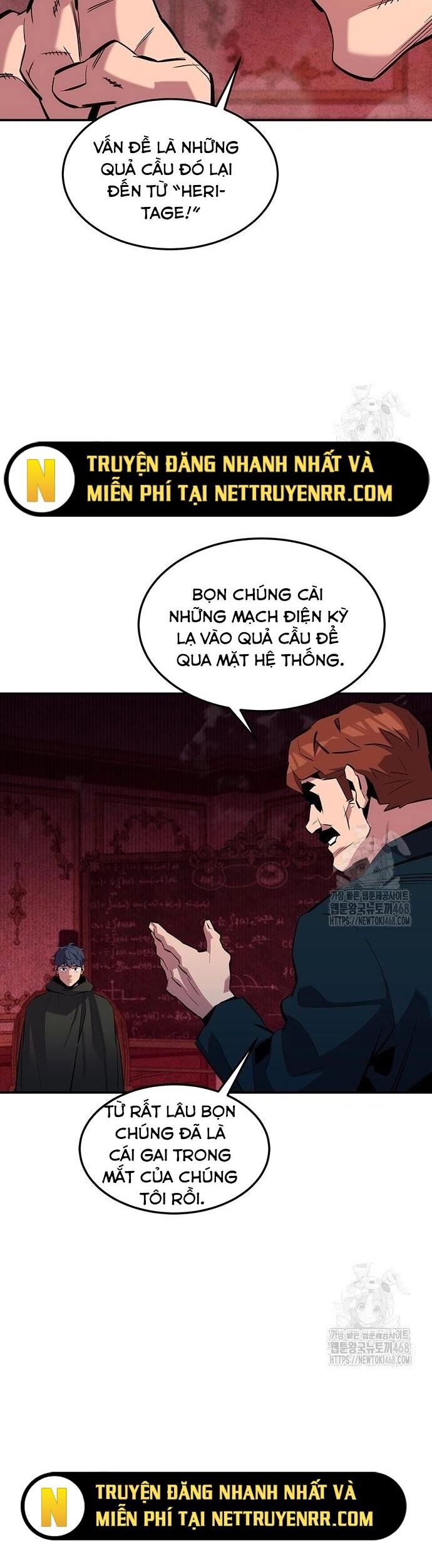 Đi Săn Tự Động Bằng Phân Thân Chapter 133 - Trang 2