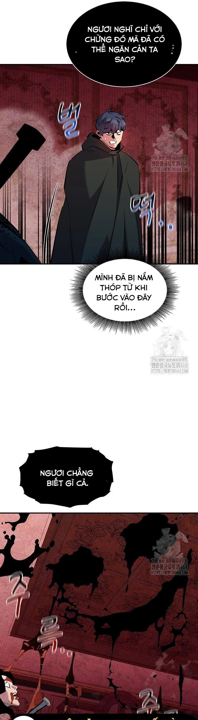 Đi Săn Tự Động Bằng Phân Thân Chapter 133 - Trang 2