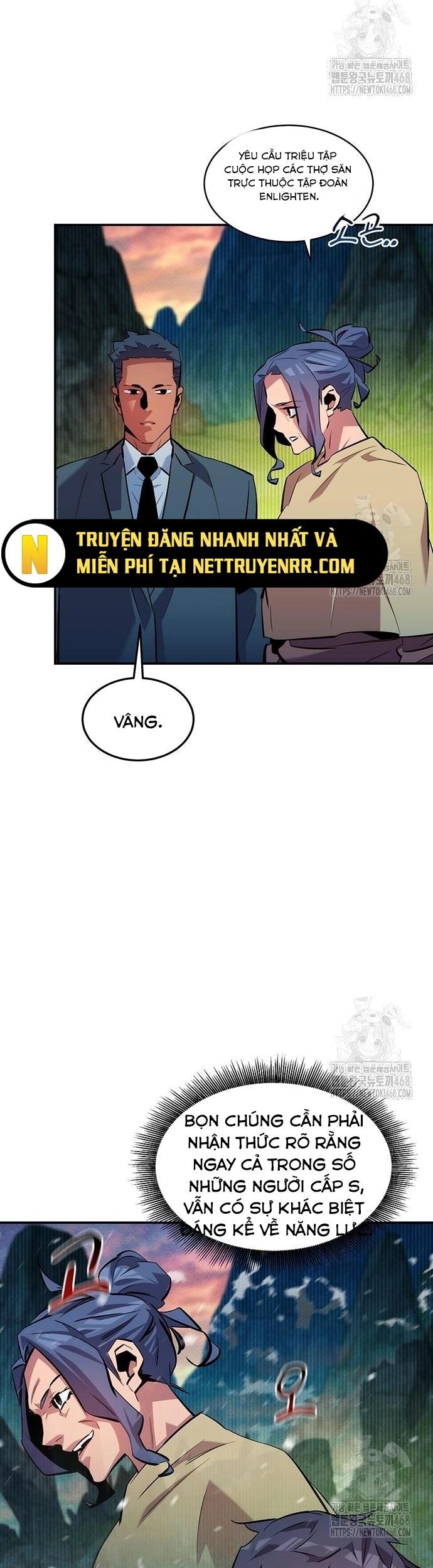 Đi Săn Tự Động Bằng Phân Thân Chapter 133 - Trang 2