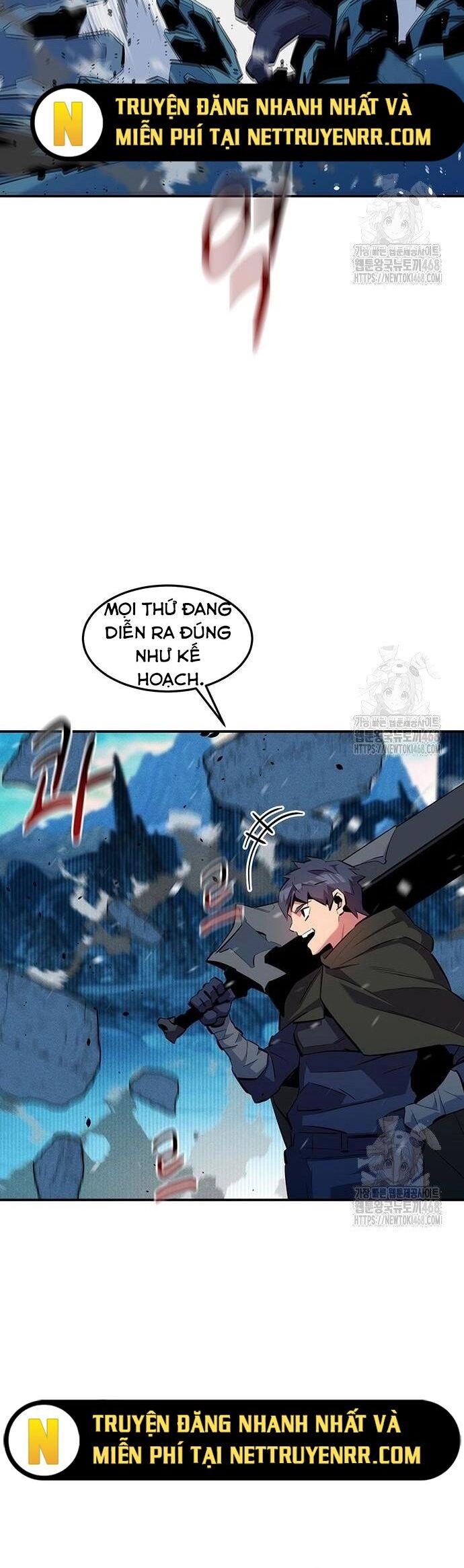 Đi Săn Tự Động Bằng Phân Thân Chapter 133 - Trang 2