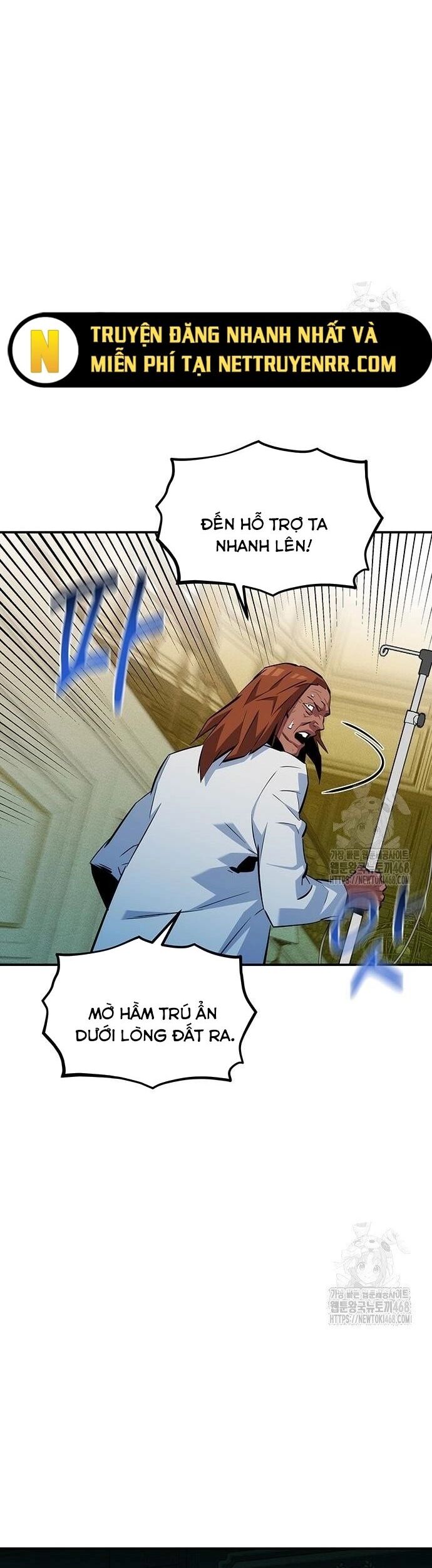 Đi Săn Tự Động Bằng Phân Thân Chapter 134 - Trang 2