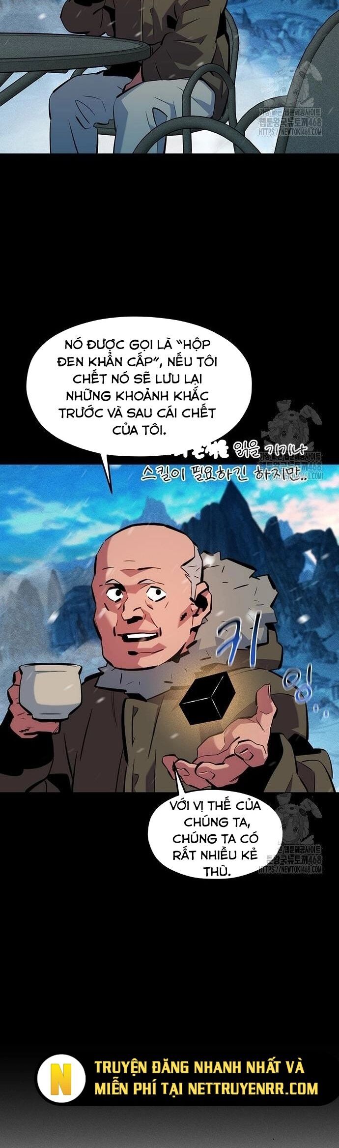 Đi Săn Tự Động Bằng Phân Thân Chapter 134 - Trang 2