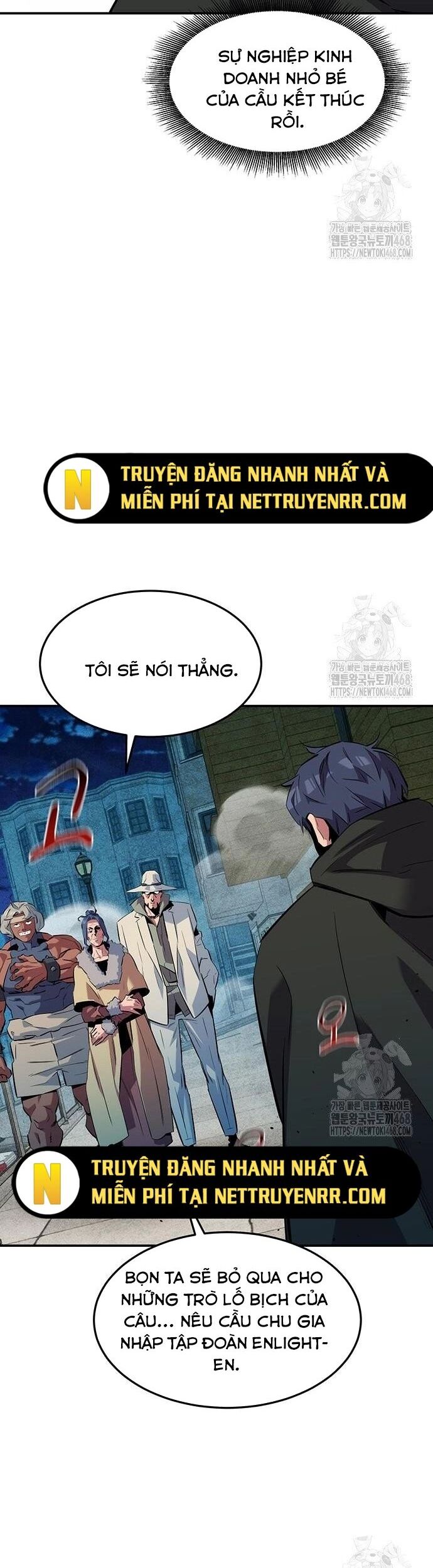 Đi Săn Tự Động Bằng Phân Thân Chapter 134 - Trang 2