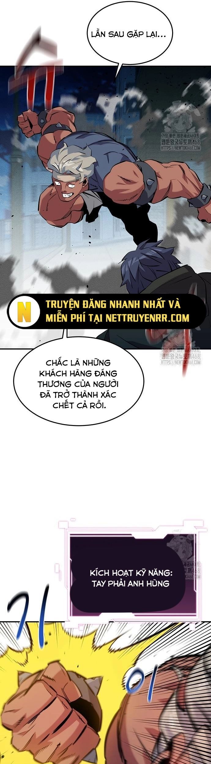 Đi Săn Tự Động Bằng Phân Thân Chapter 134 - Trang 2