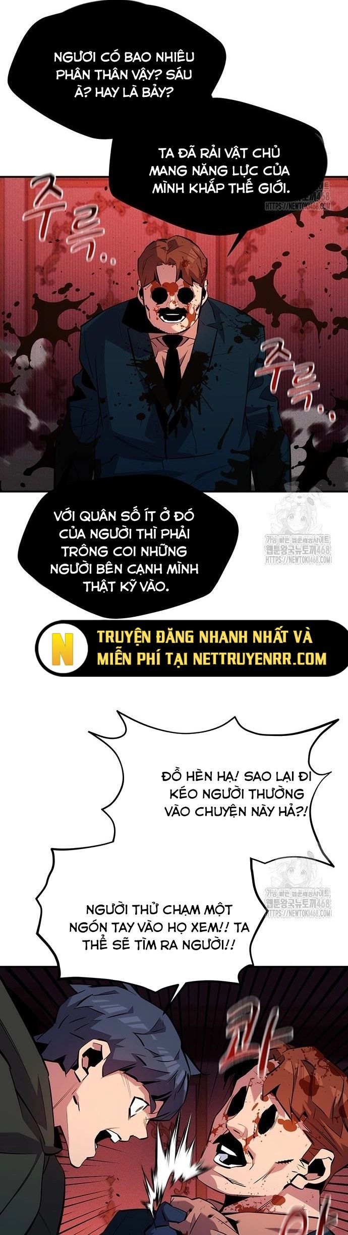 Đi Săn Tự Động Bằng Phân Thân Chapter 135 - Trang 2