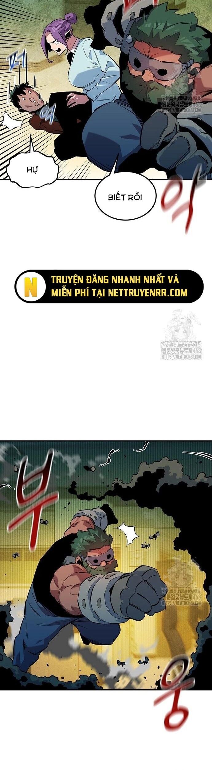 Đi Săn Tự Động Bằng Phân Thân Chapter 135 - Trang 2