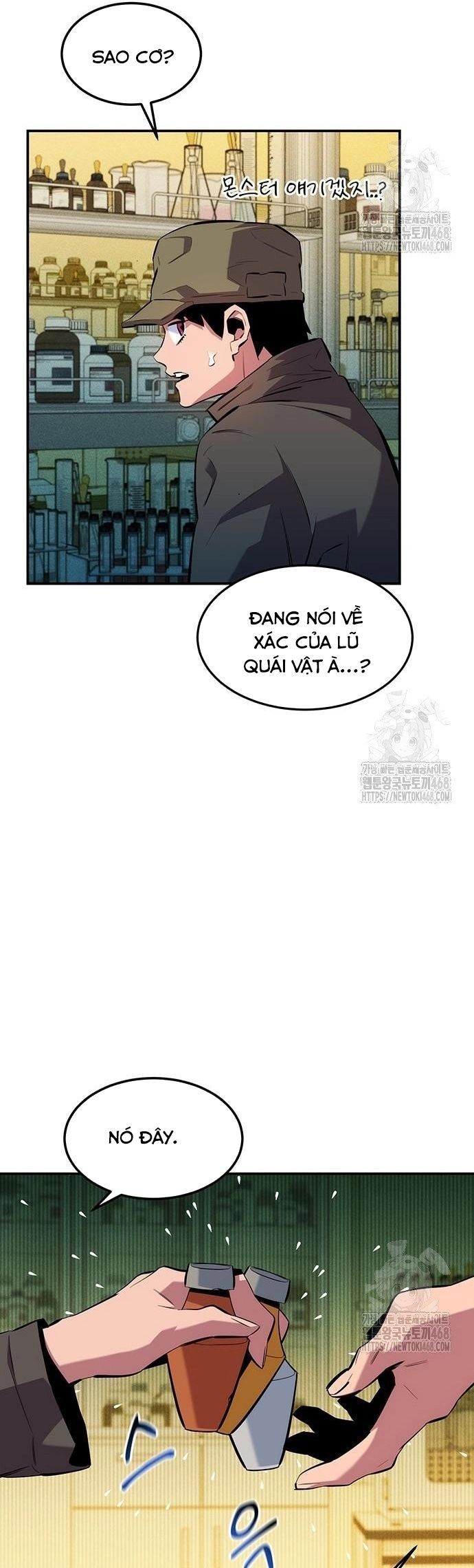 Đi Săn Tự Động Bằng Phân Thân Chapter 135 - Trang 2
