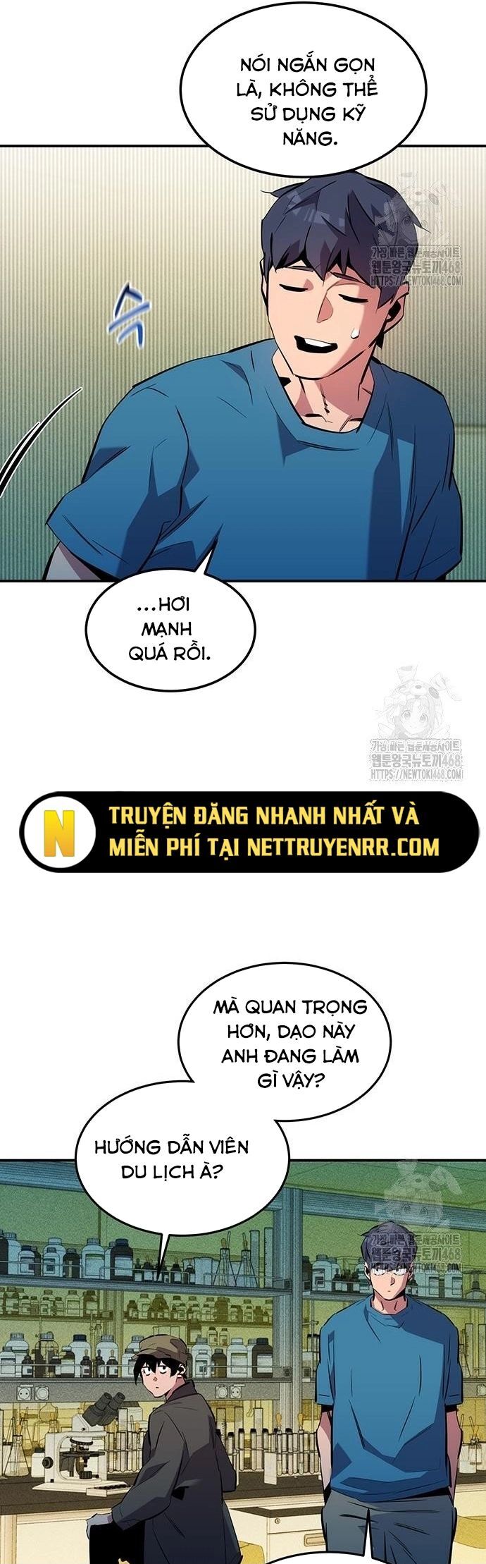 Đi Săn Tự Động Bằng Phân Thân Chapter 135 - Trang 2