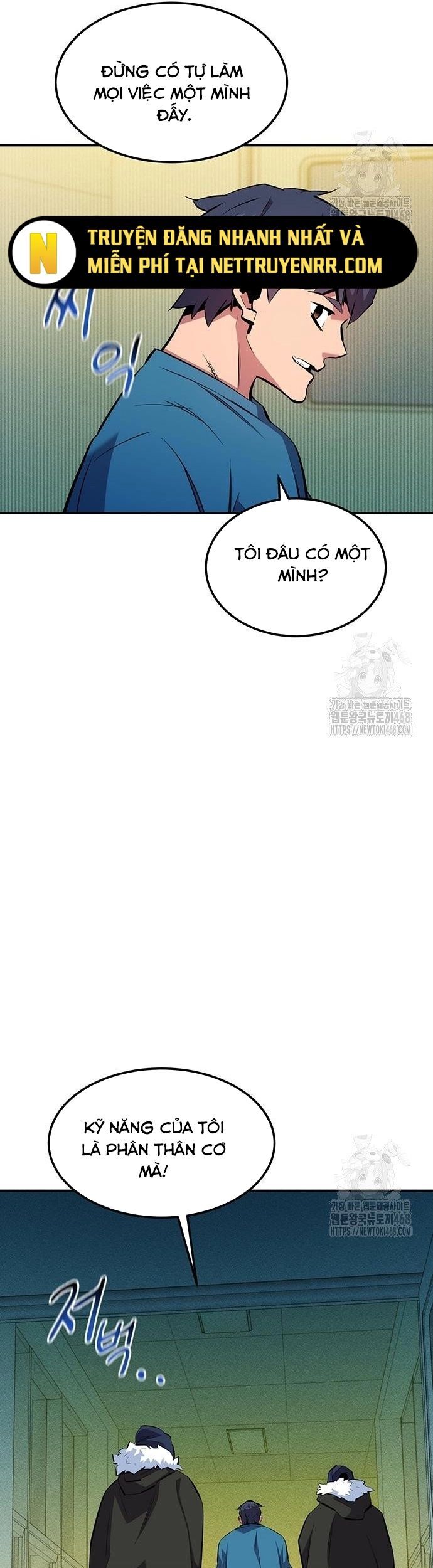 Đi Săn Tự Động Bằng Phân Thân Chapter 135 - Trang 2