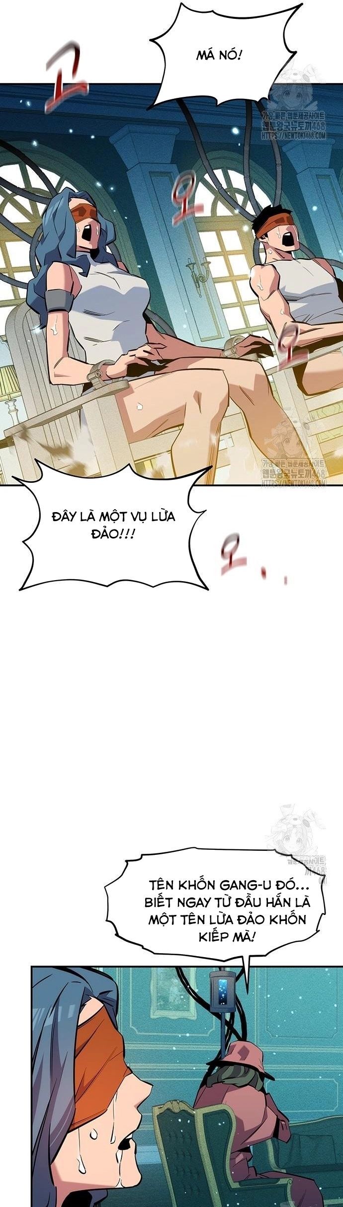 Đi Săn Tự Động Bằng Phân Thân Chapter 135 - Trang 2