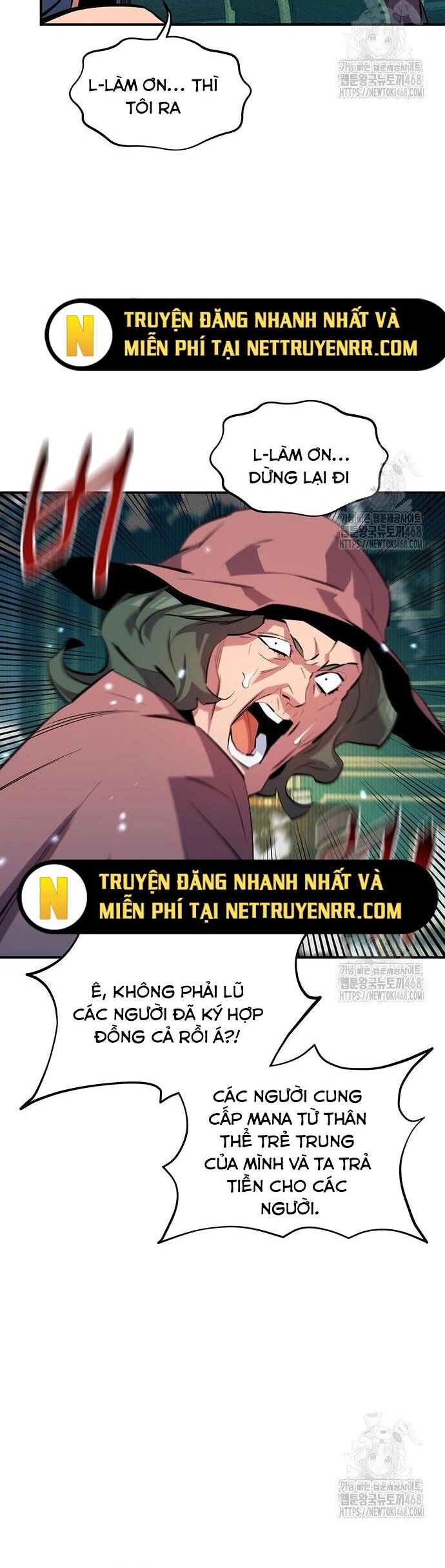 Đi Săn Tự Động Bằng Phân Thân Chapter 135 - Trang 2