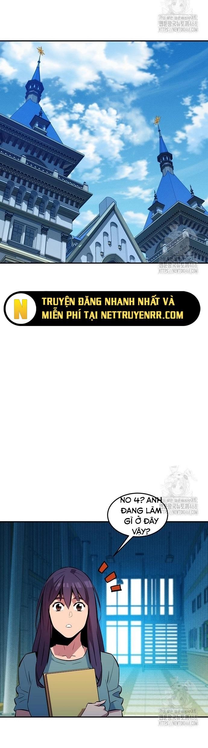 Đi Săn Tự Động Bằng Phân Thân Chapter 135 - Trang 2