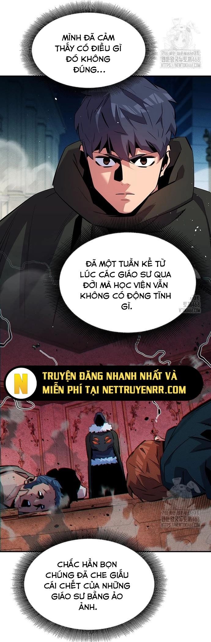 Đi Săn Tự Động Bằng Phân Thân Chapter 135 - Trang 2