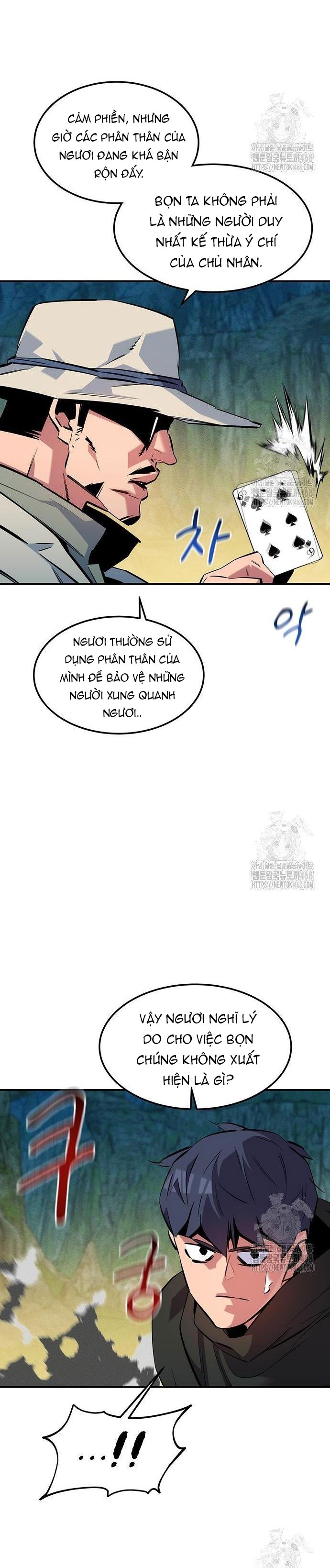 Đi Săn Tự Động Bằng Phân Thân Chapter 138 - Trang 2