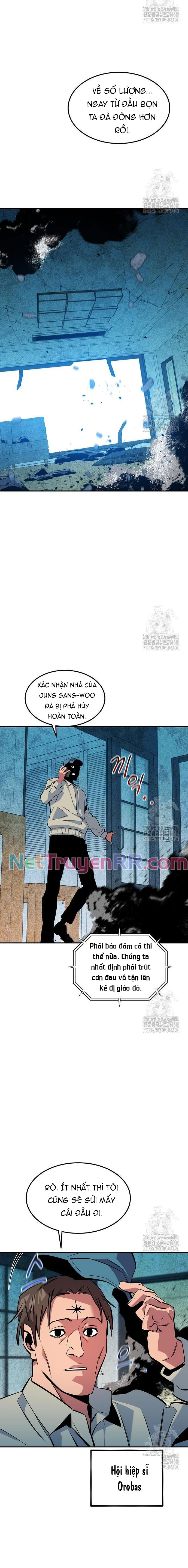 Đi Săn Tự Động Bằng Phân Thân Chapter 138 - Trang 2