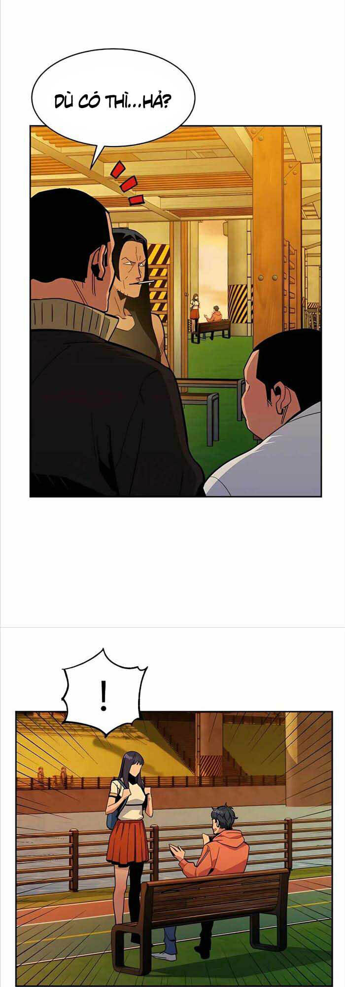 Đi Săn Tự Động Bằng Phân Thân Chapter 15 - Trang 2