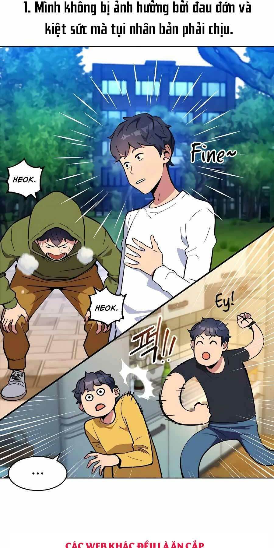 Đi Săn Tự Động Bằng Phân Thân Chapter 3 - Trang 2